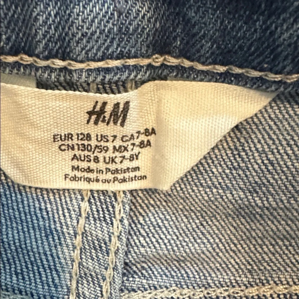H&M Denim Jean Shorts